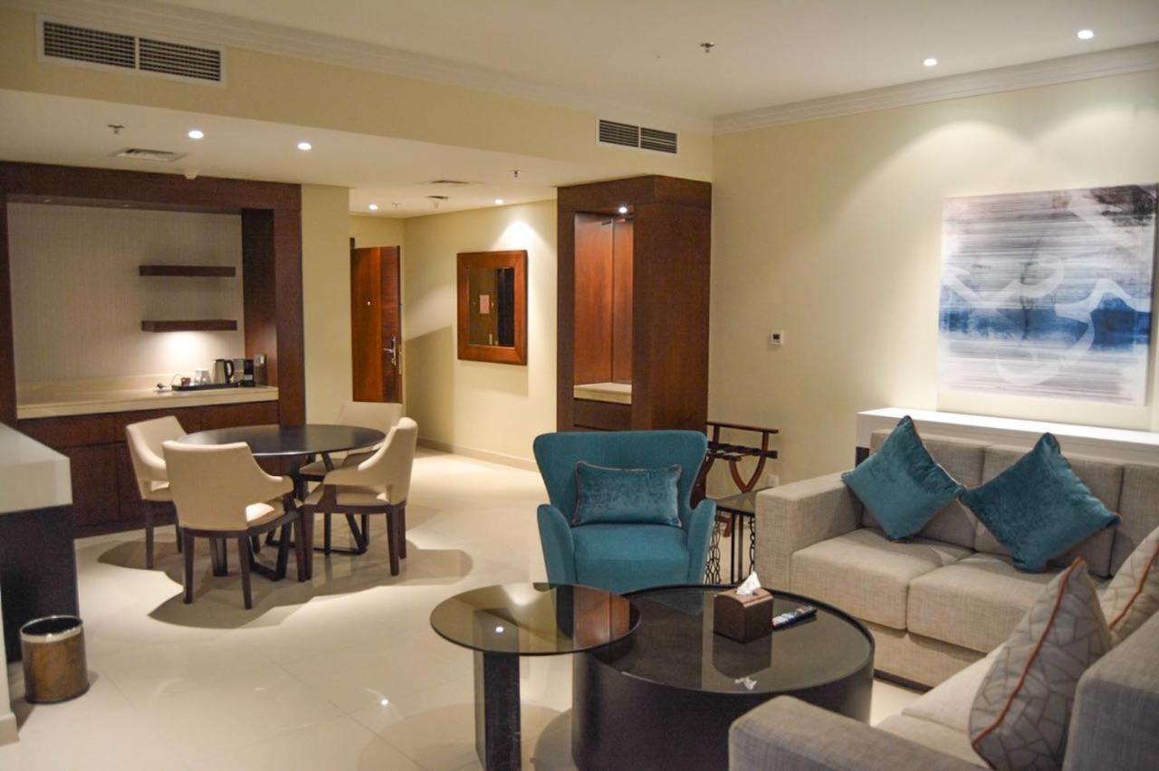 Grand Mercure Hotel دبي المظهر الخارجي الصورة