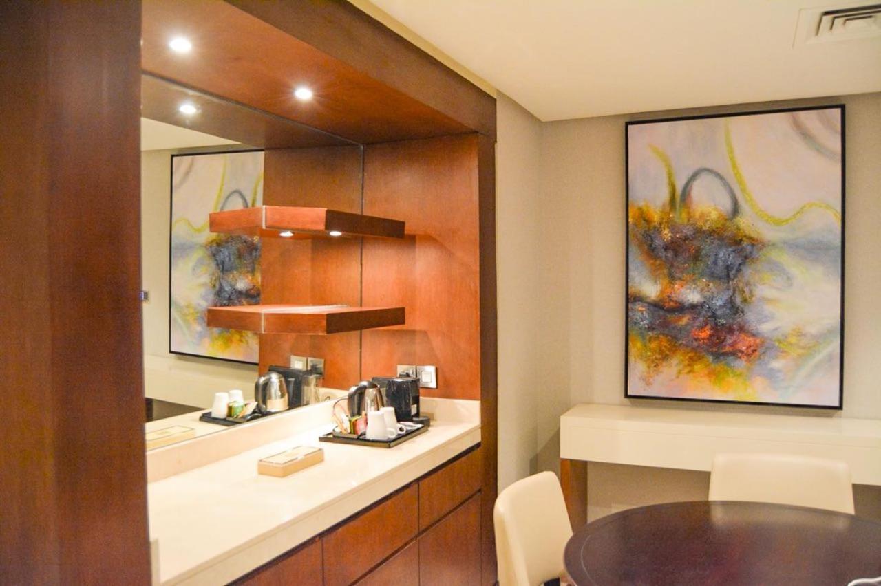 Grand Mercure Hotel دبي المظهر الخارجي الصورة